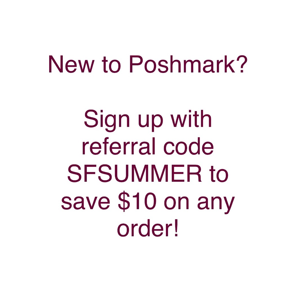Get $10 off any order!
